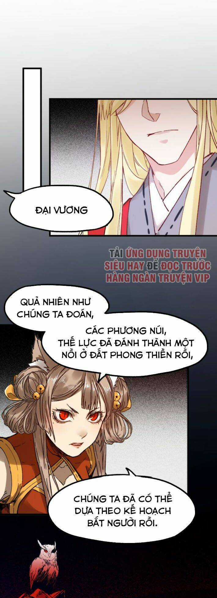 Thánh Khư Chapter 106 trang 10