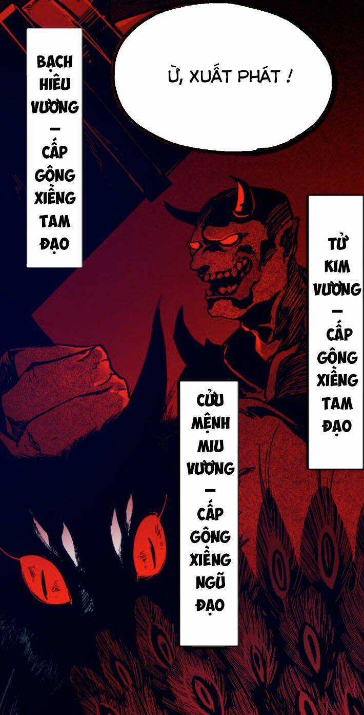 Thánh Khư Chapter 106 trang 11