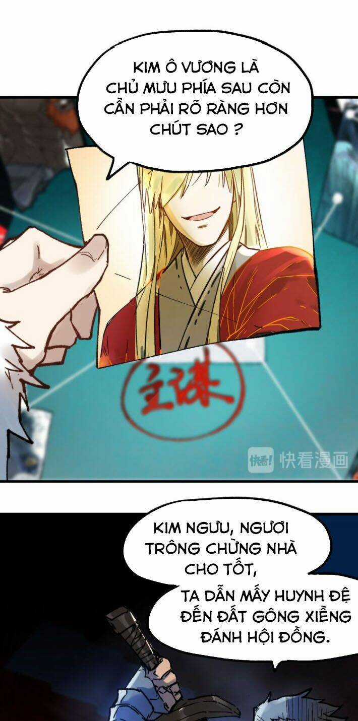 Thánh Khư Chapter 106 trang 14