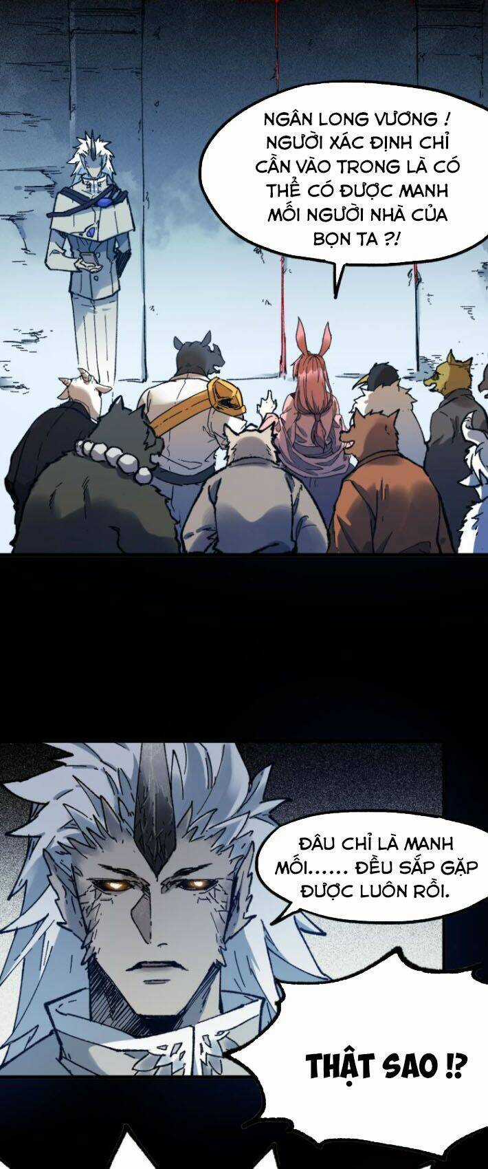 Thánh Khư Chapter 106 trang 23