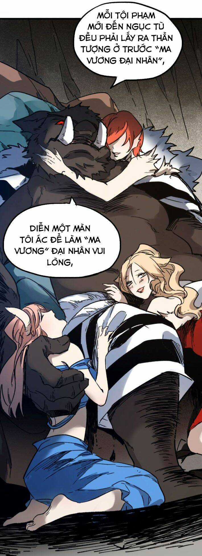 Thánh Khư Chapter 106 trang 54