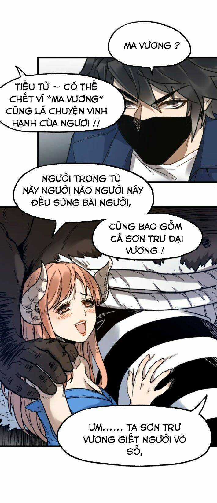 Thánh Khư Chapter 106 trang 57