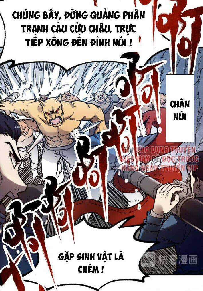 Thánh Khư Chapter 106 trang 7