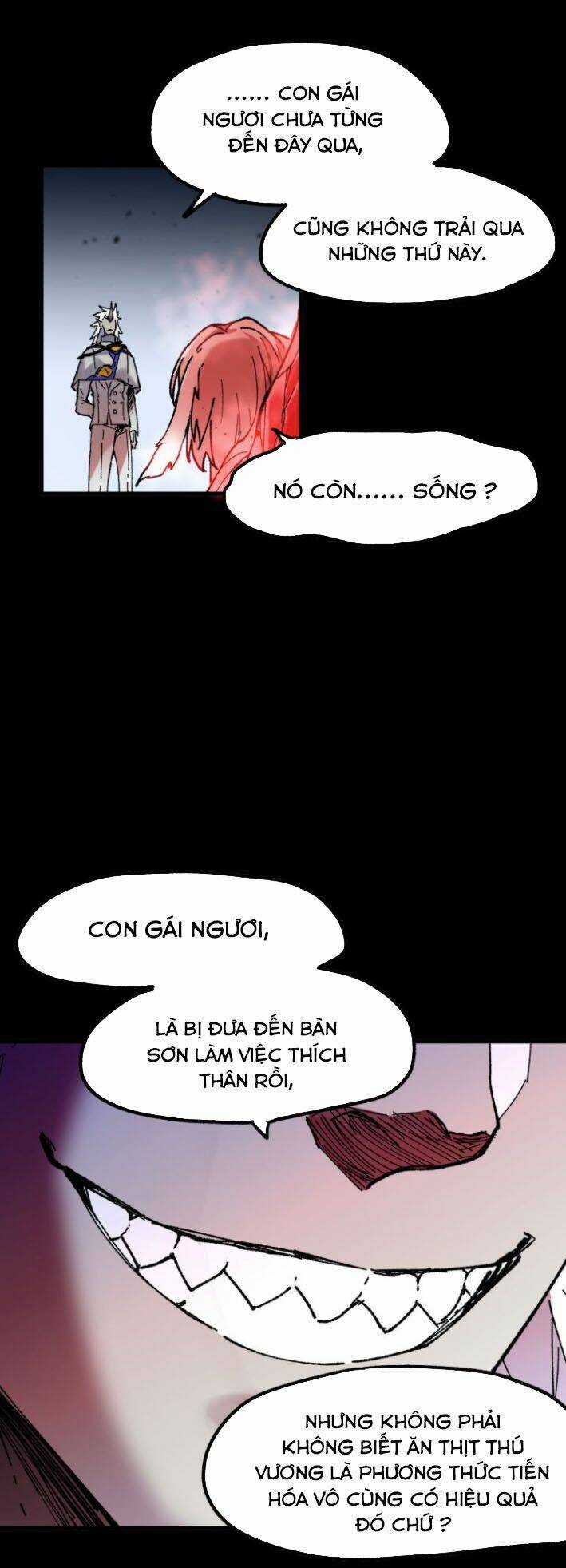 Thánh Khư Chapter 107 trang 22