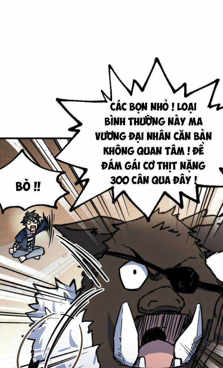 Thánh Khư Chapter 108 trang 12