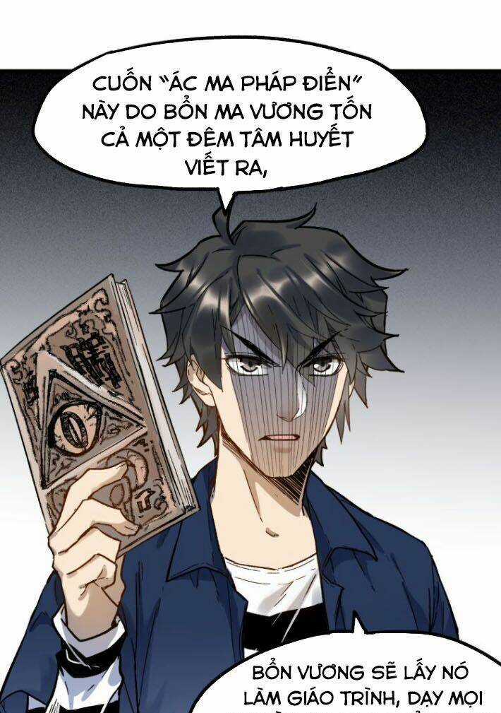 Thánh Khư Chapter 108 trang 16