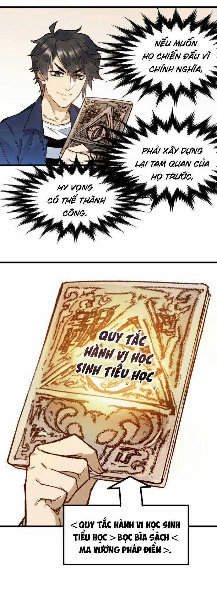 Thánh Khư Chapter 108 trang 20