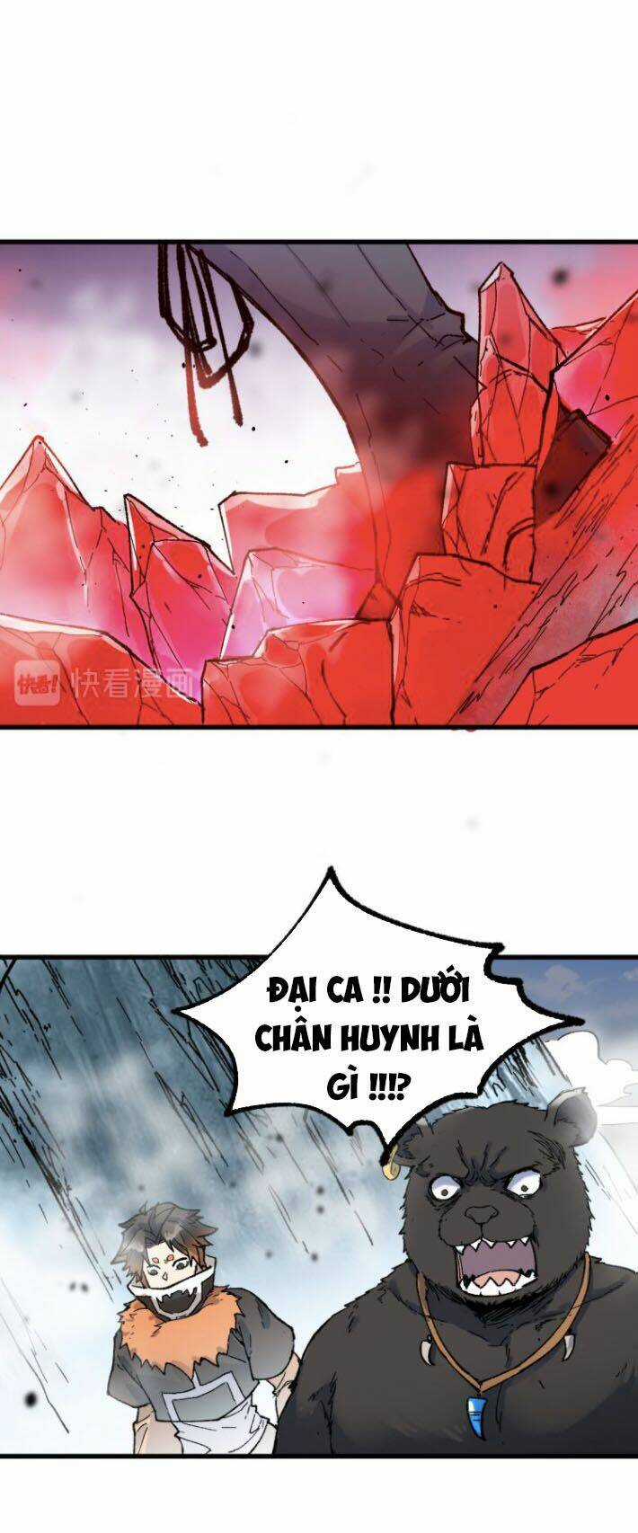 Thánh Khư Chapter 108 trang 28