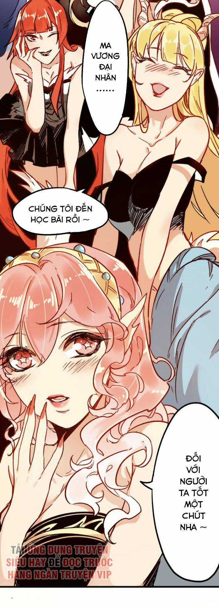 Thánh Khư Chapter 108 trang 8