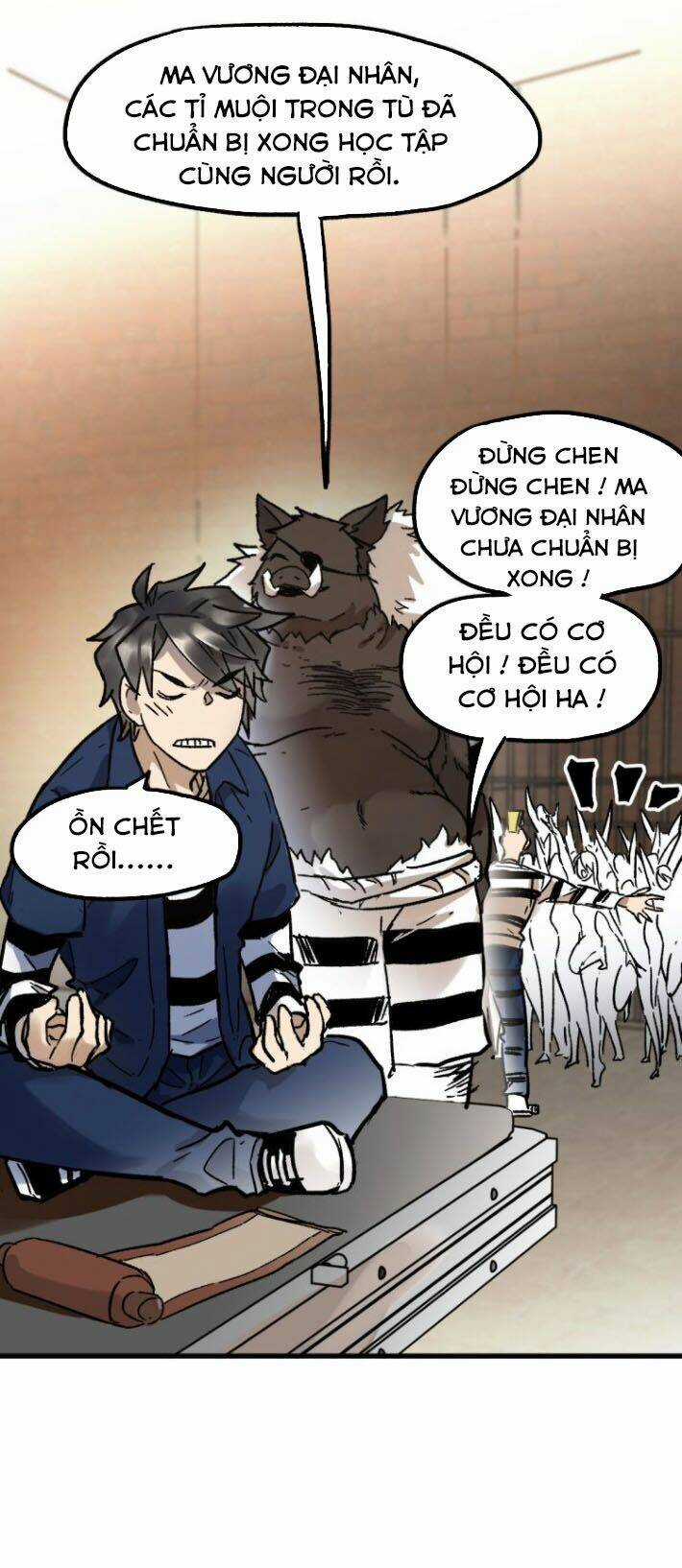 Thánh Khư Chapter 108 trang 9