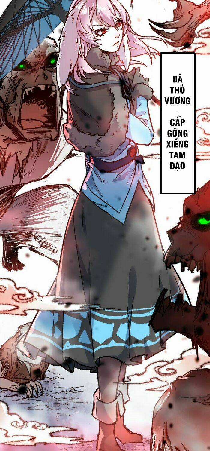 Thánh Khư Chapter 109 trang 1