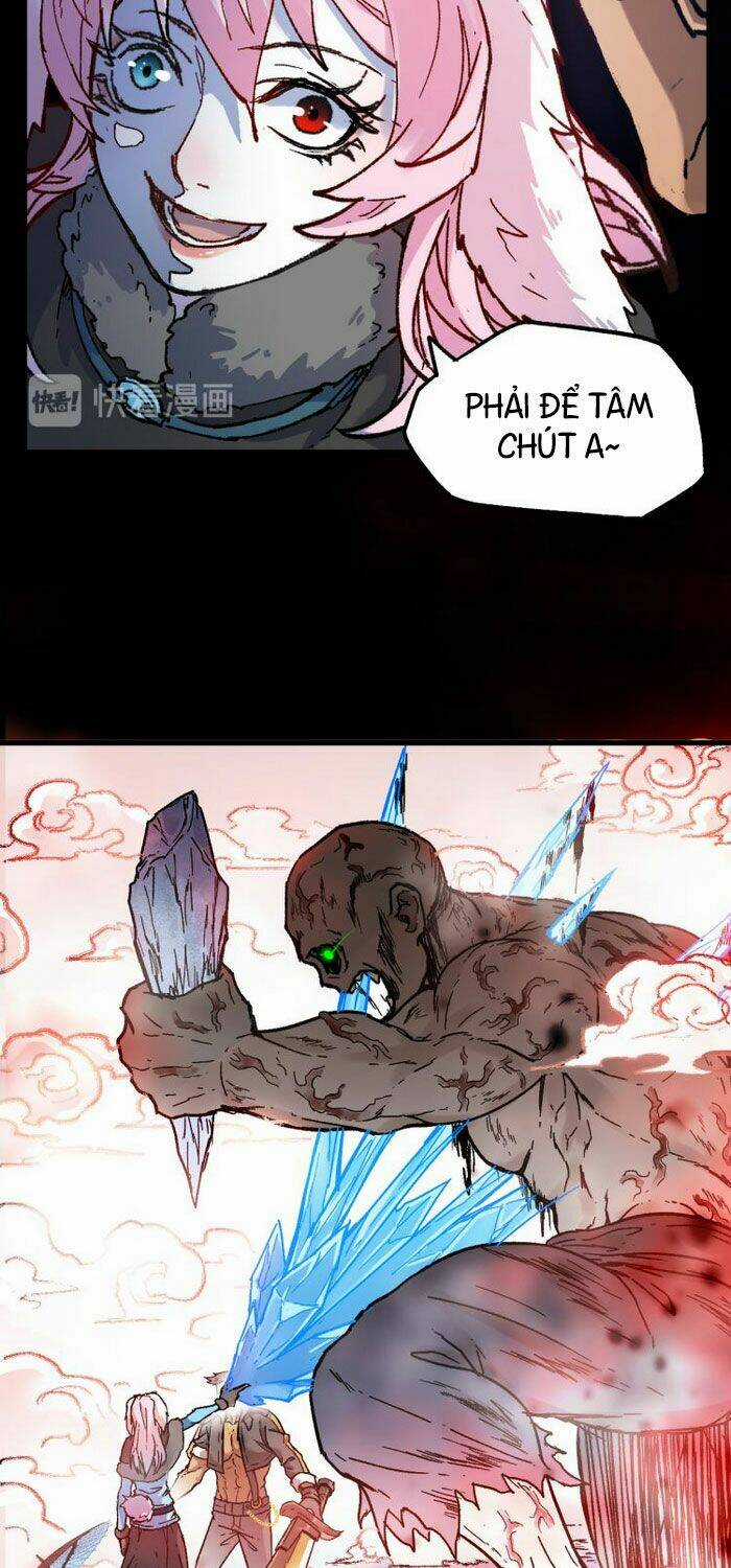 Thánh Khư Chapter 109 trang 10