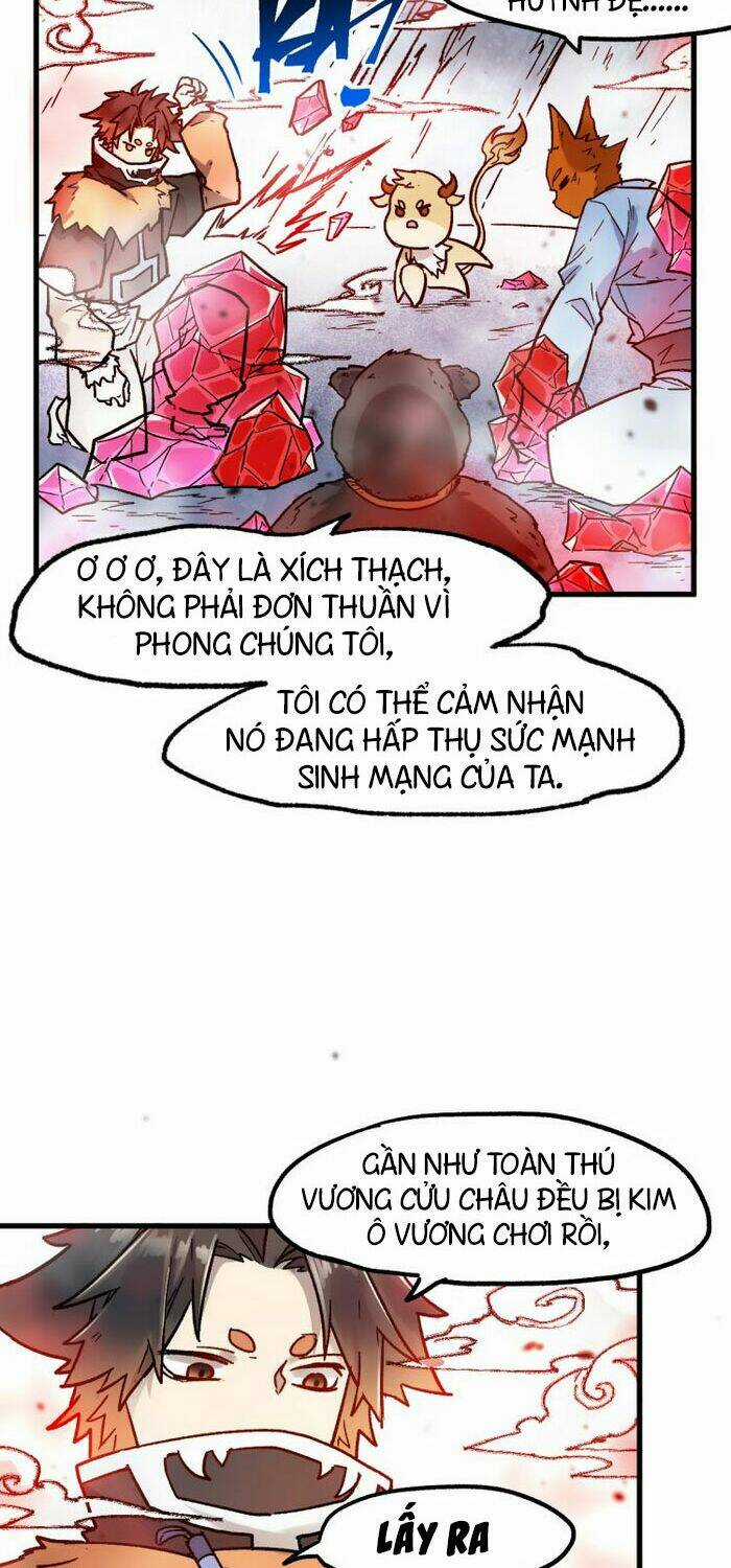 Thánh Khư Chapter 109 trang 13