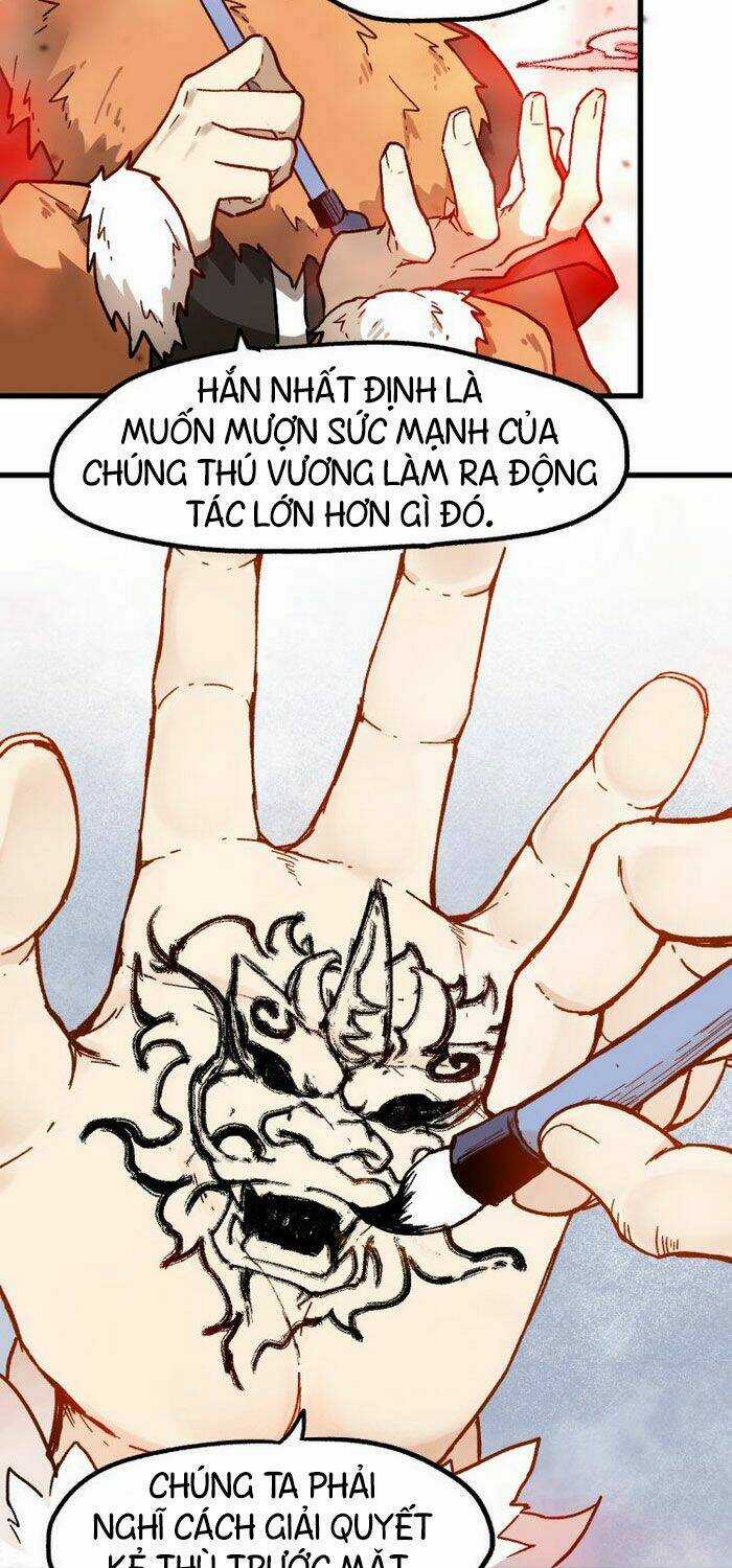 Thánh Khư Chapter 109 trang 14