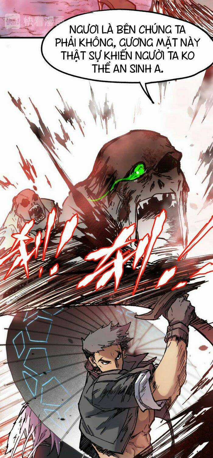 Thánh Khư Chapter 109 trang 2