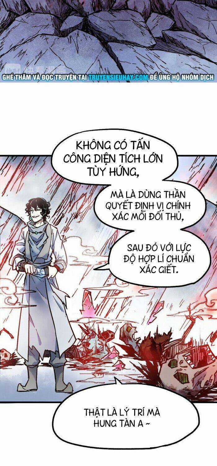 Thánh Khư Chapter 109 trang 23