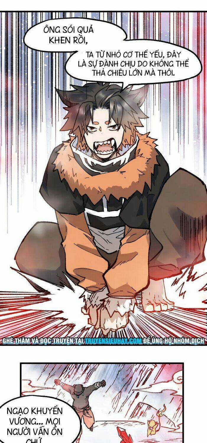 Thánh Khư Chapter 109 trang 24