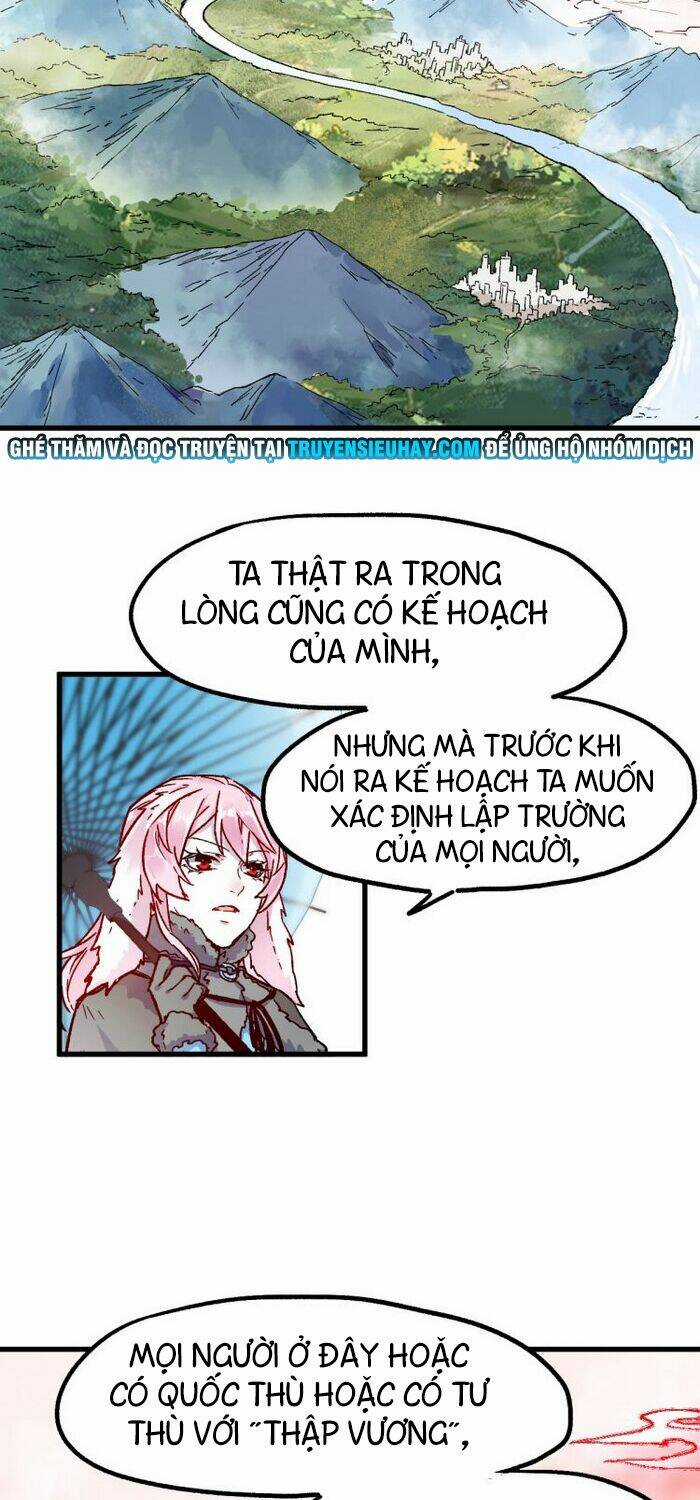 Thánh Khư Chapter 109 trang 28