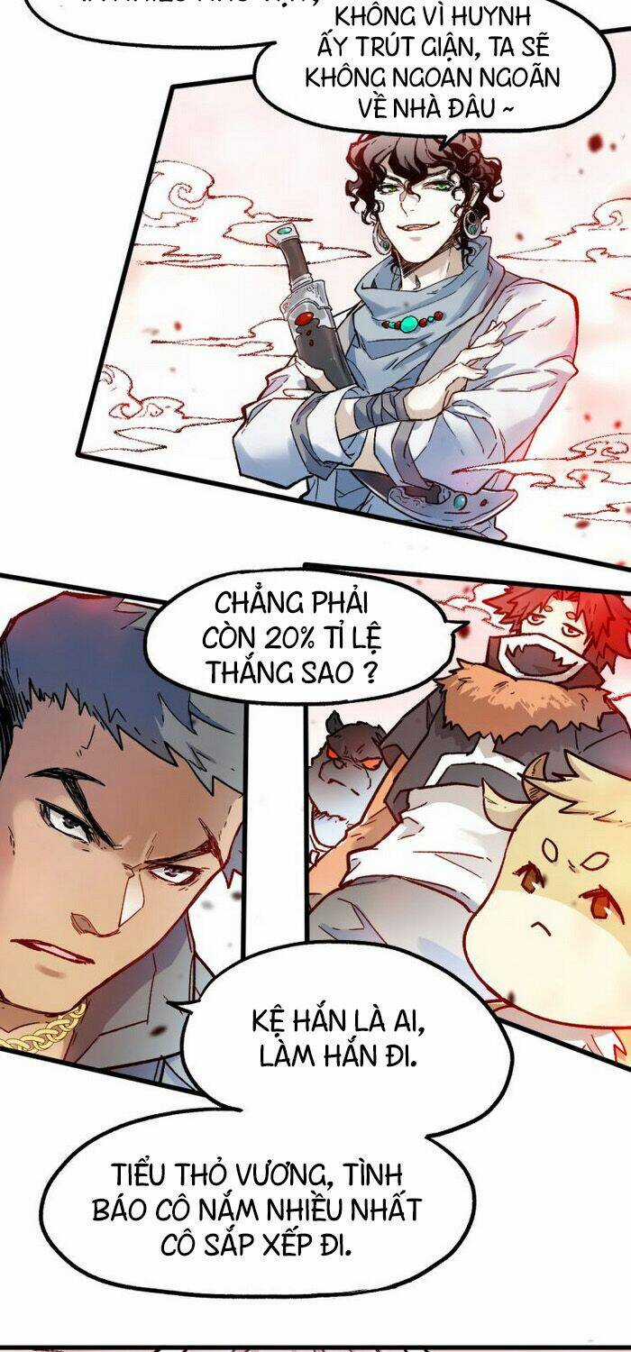 Thánh Khư Chapter 109 trang 31
