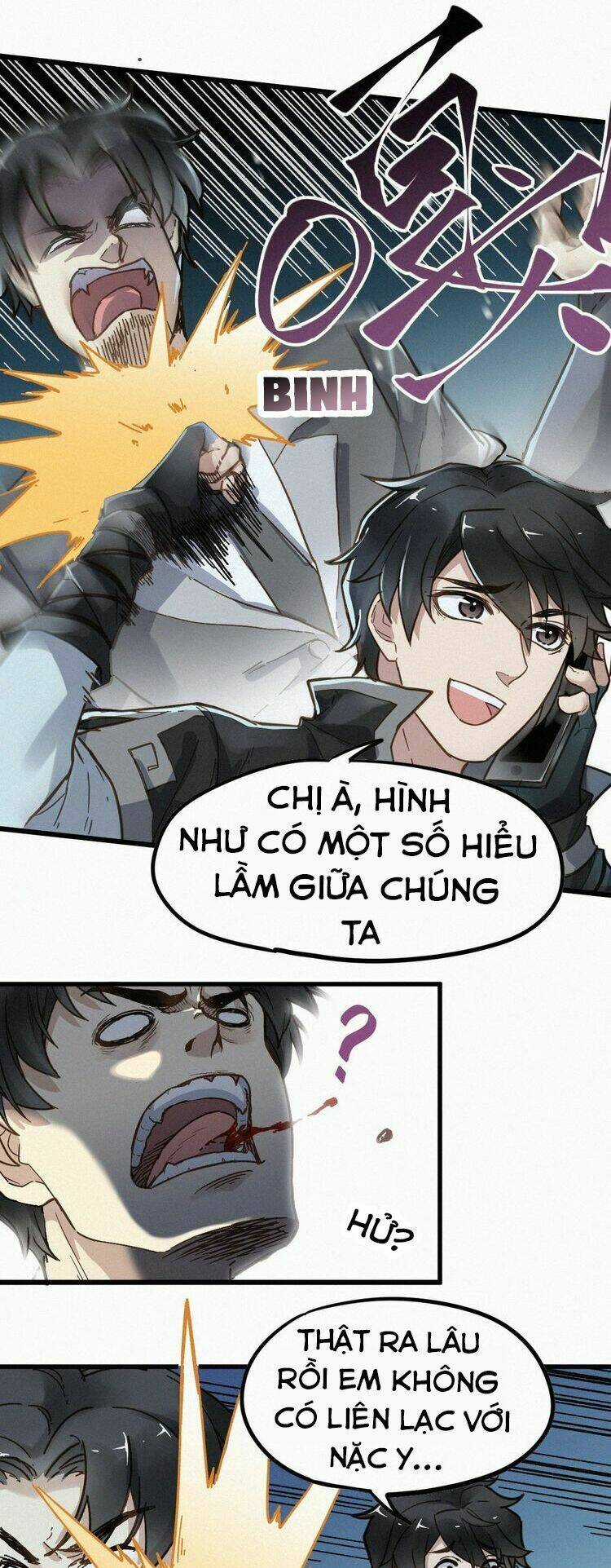 Thánh Khư Chapter 11 trang 11