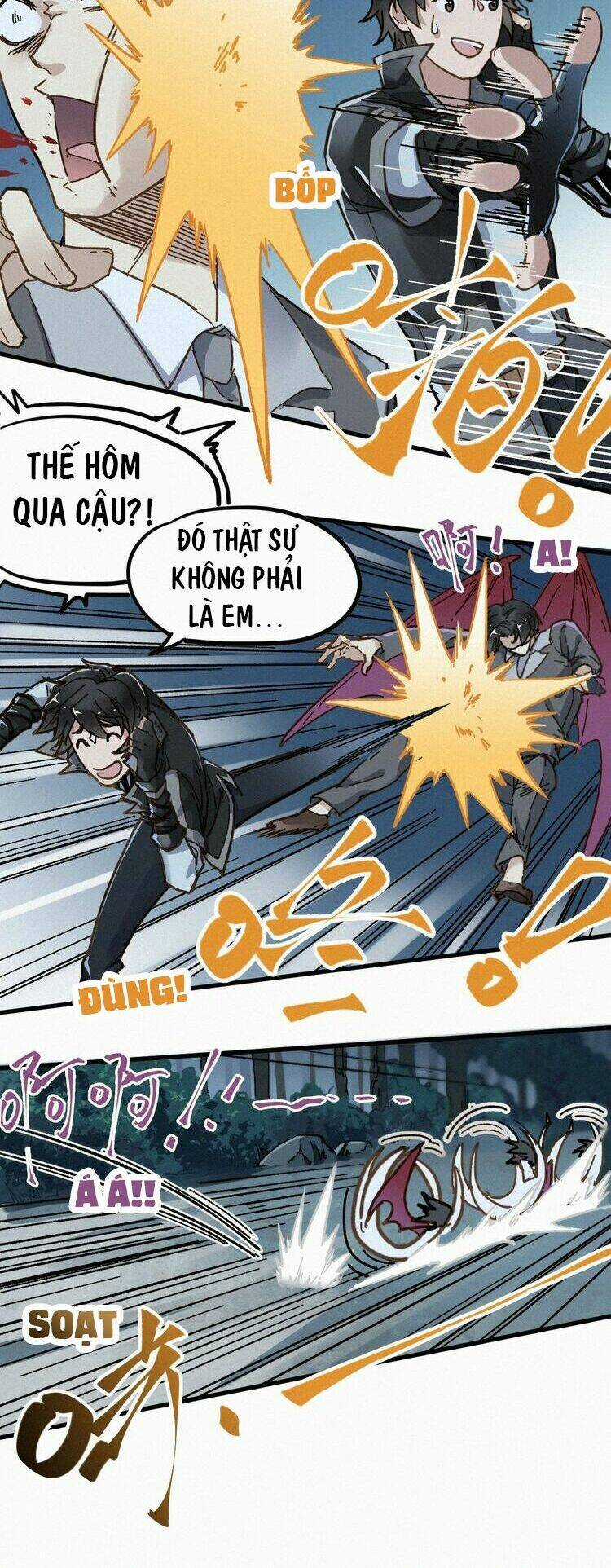 Thánh Khư Chapter 11 trang 12