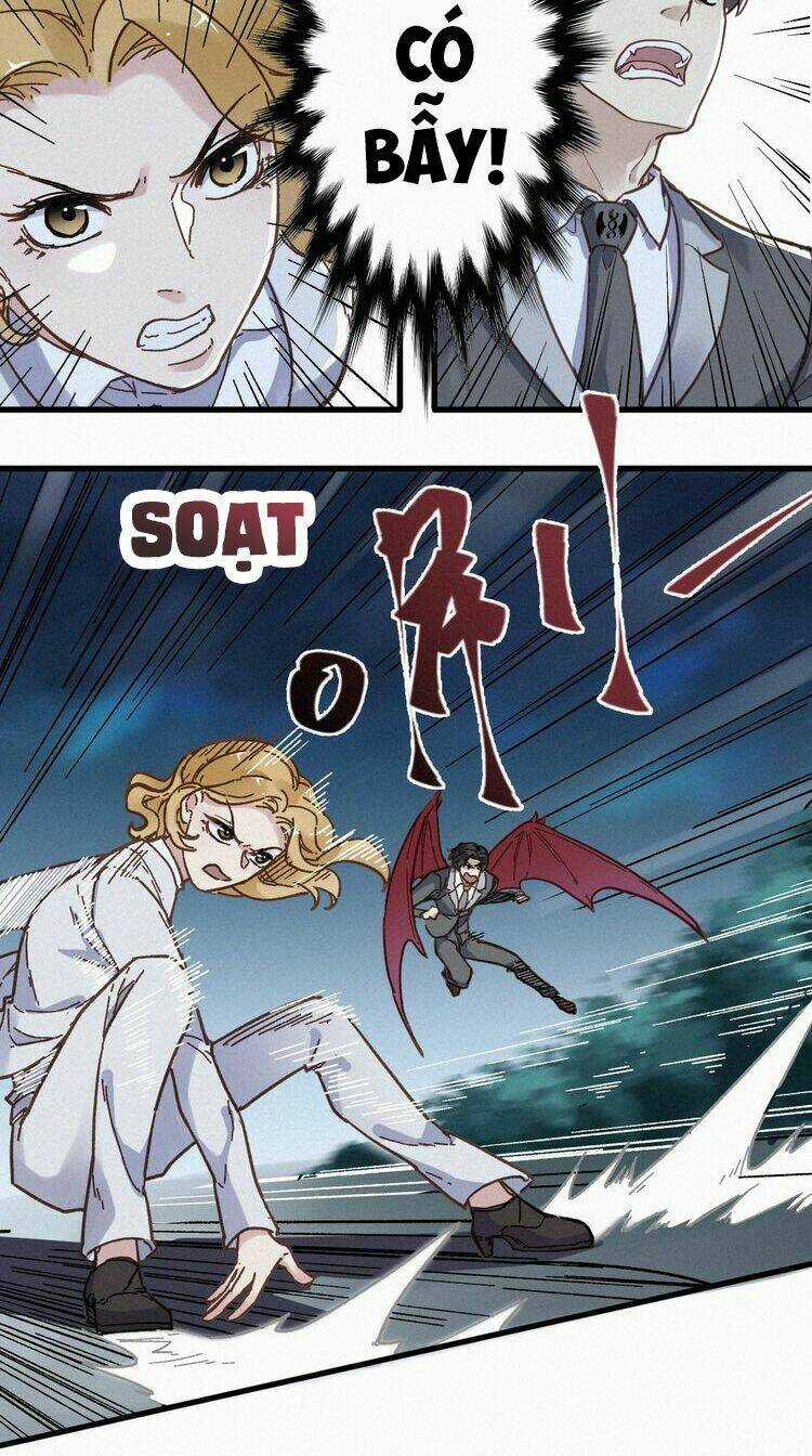 Thánh Khư Chapter 11 trang 18