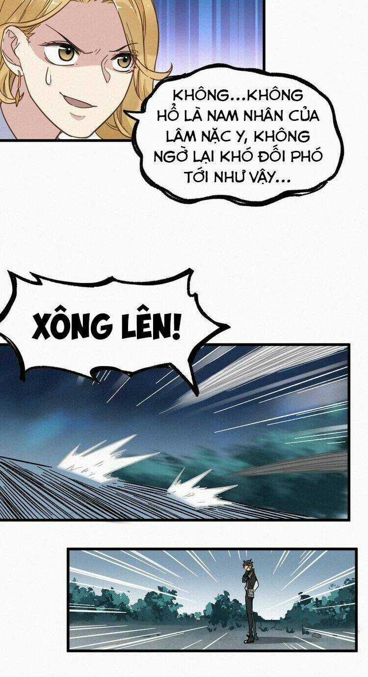 Thánh Khư Chapter 11 trang 20