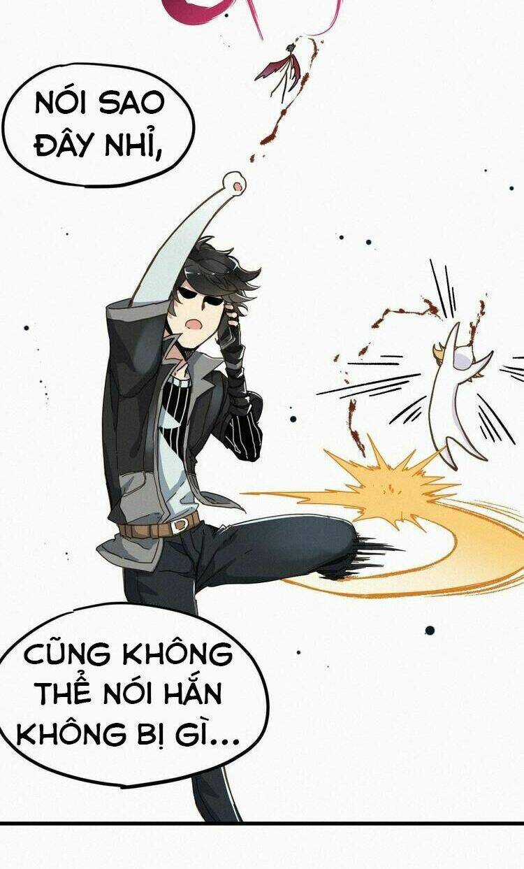 Thánh Khư Chapter 11 trang 23