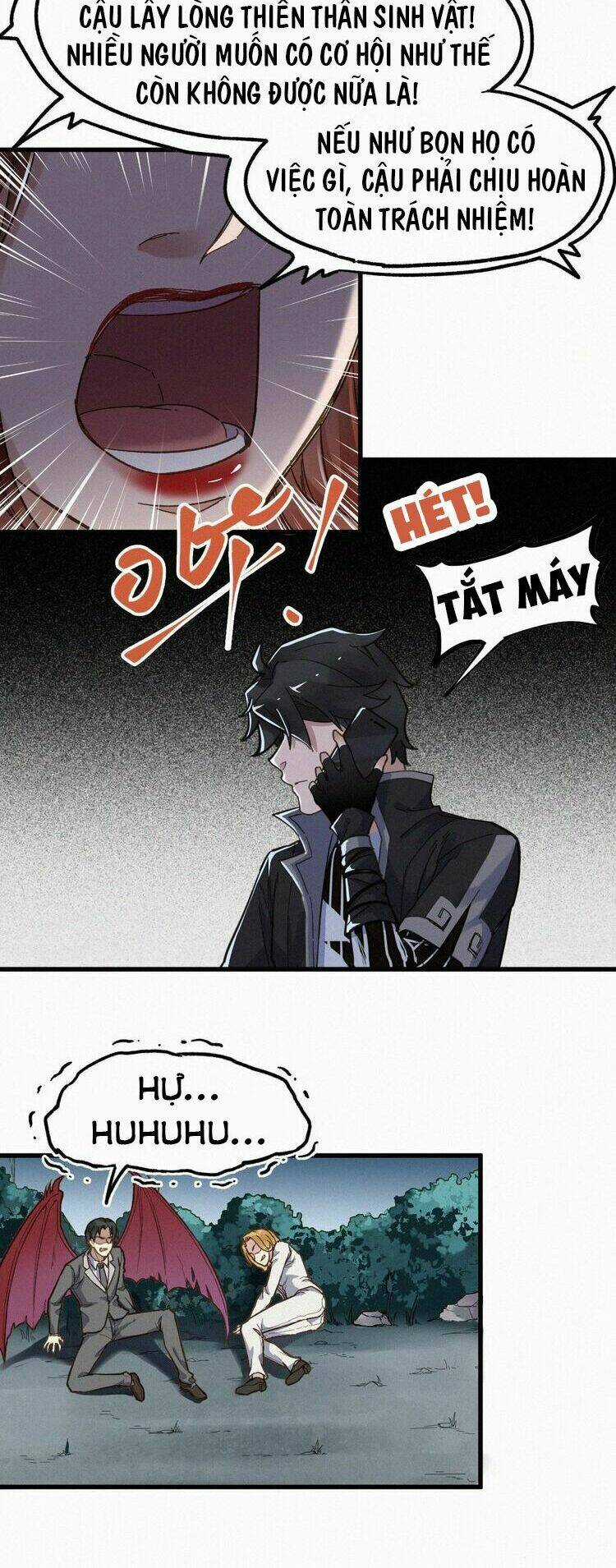 Thánh Khư Chapter 11 trang 27