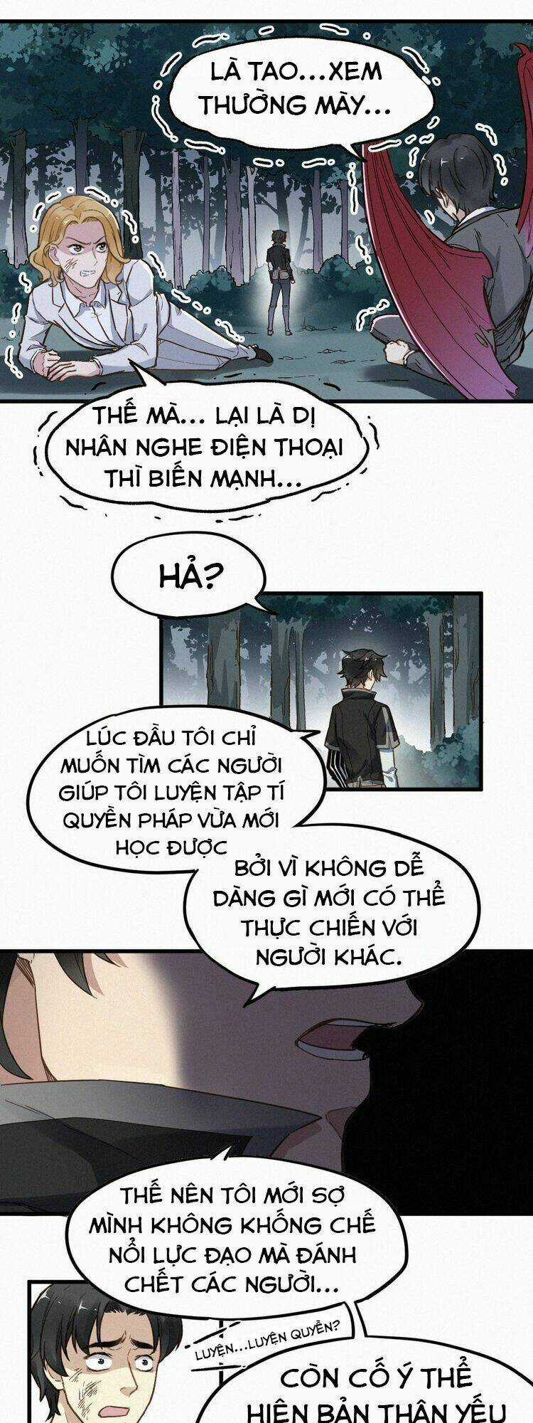 Thánh Khư Chapter 11 trang 28