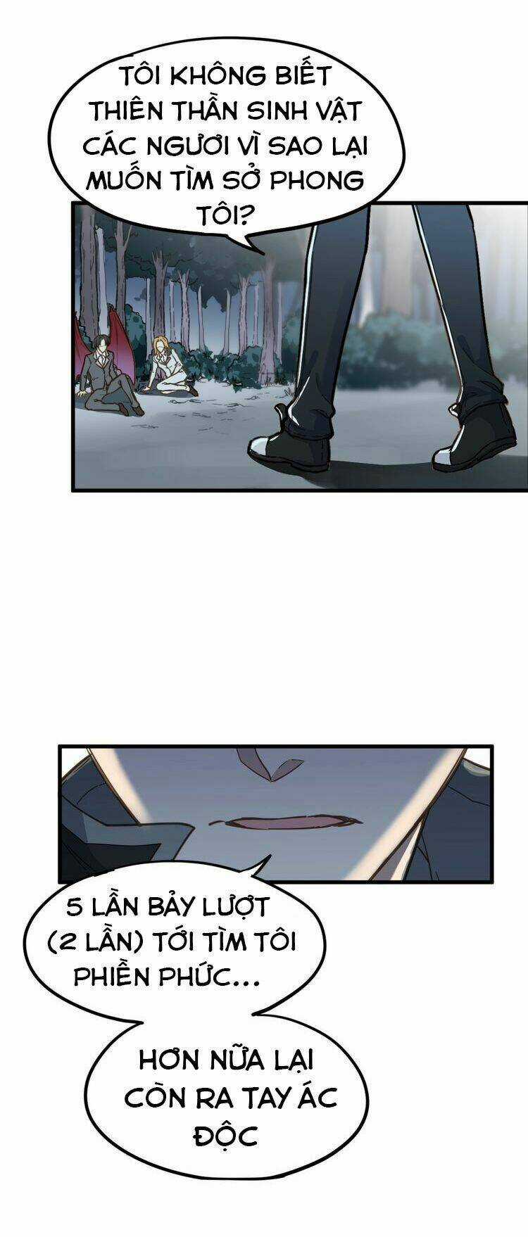 Thánh Khư Chapter 11 trang 31