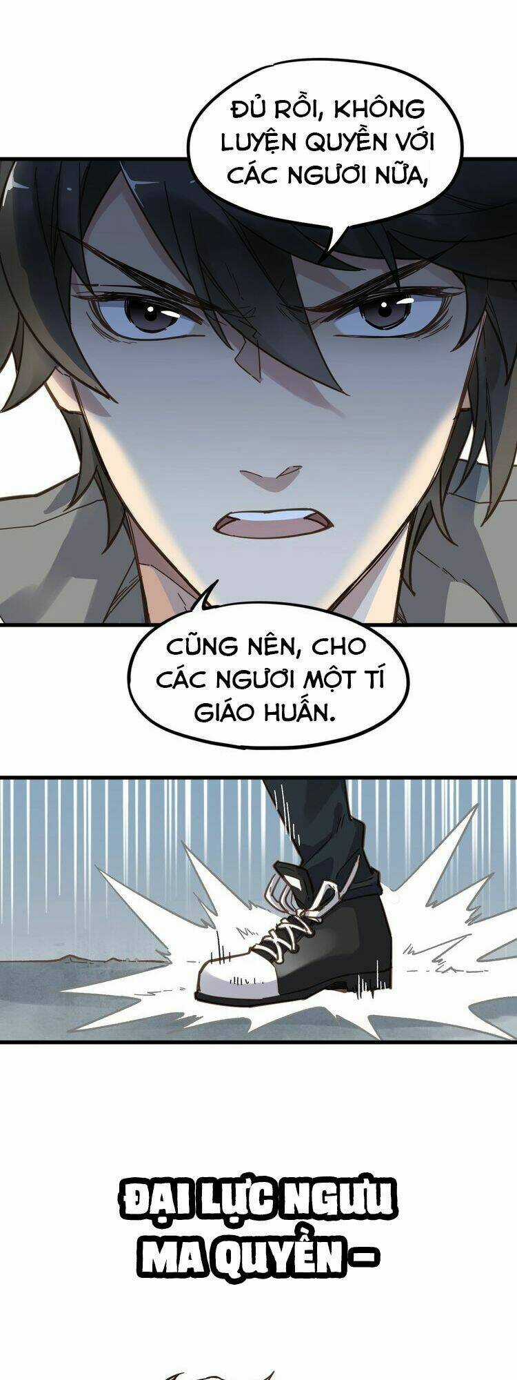 Thánh Khư Chapter 11 trang 32