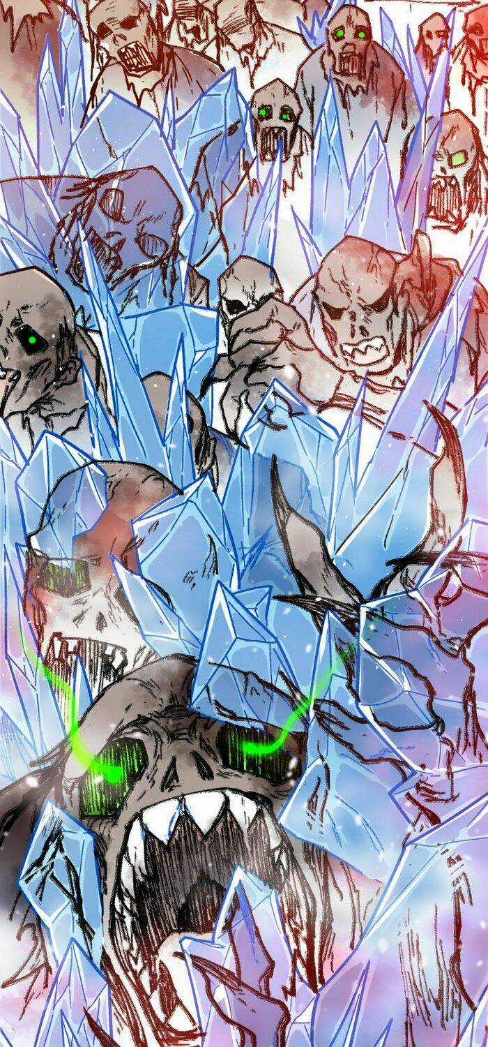 Thánh Khư Chapter 110 trang 16