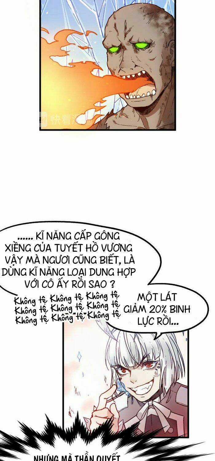 Thánh Khư Chapter 110 trang 19