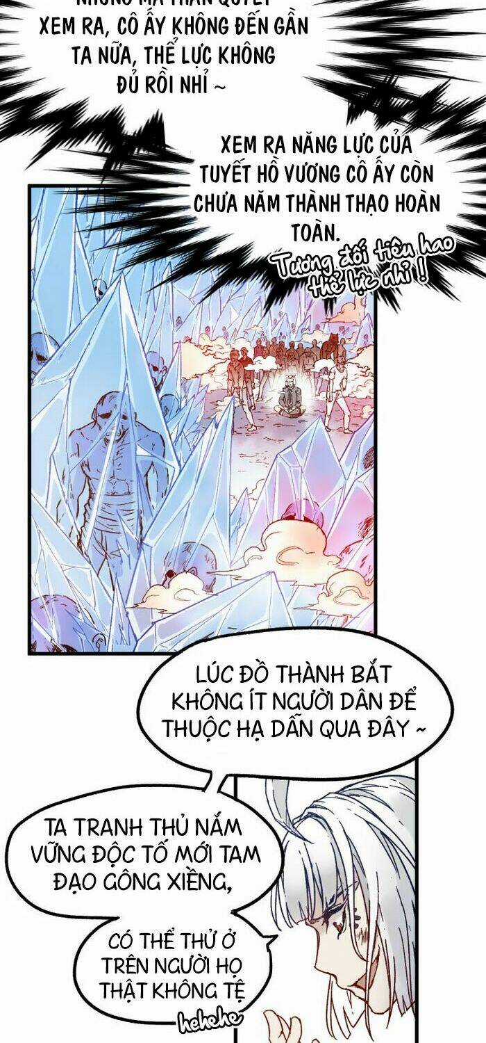 Thánh Khư Chapter 110 trang 20