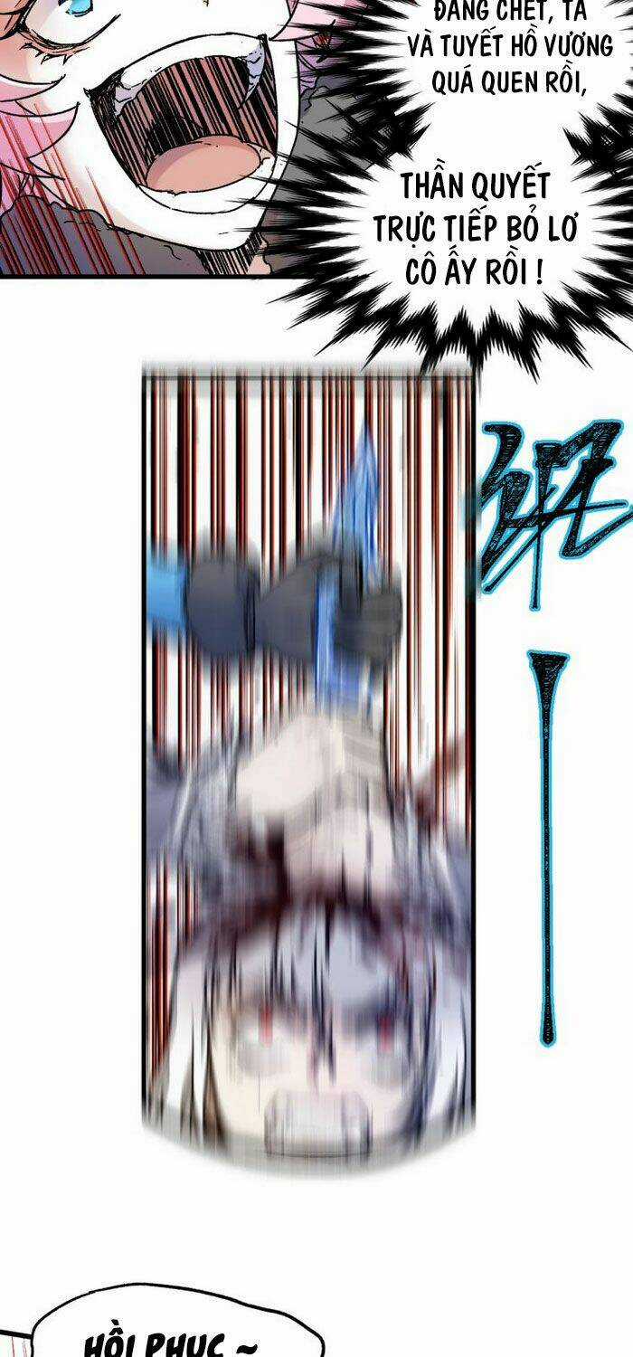 Thánh Khư Chapter 110 trang 23