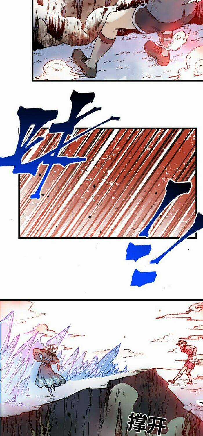 Thánh Khư Chapter 110 trang 25