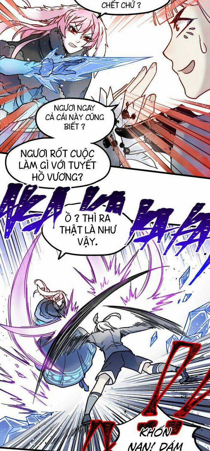 Thánh Khư Chapter 110 trang 28