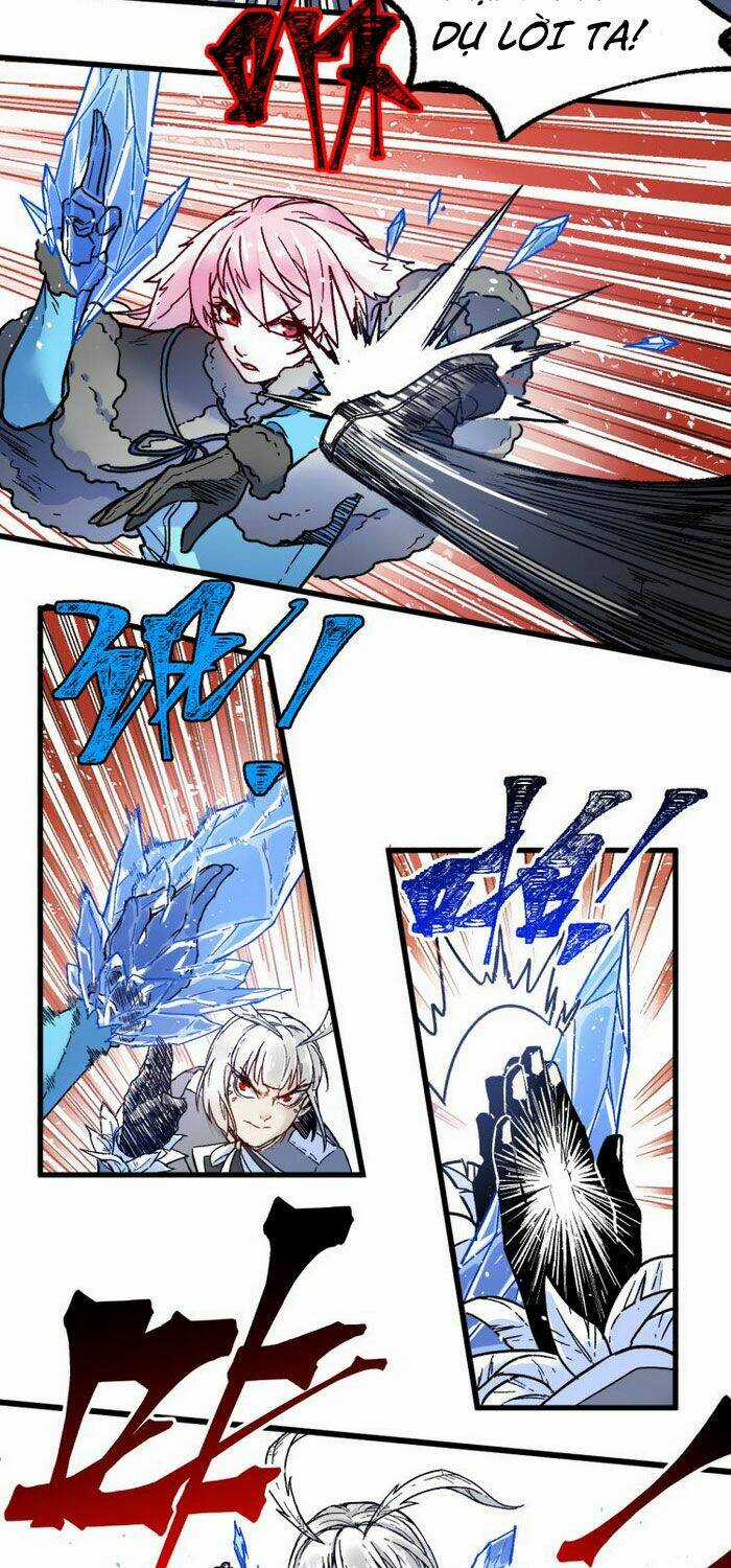 Thánh Khư Chapter 110 trang 29