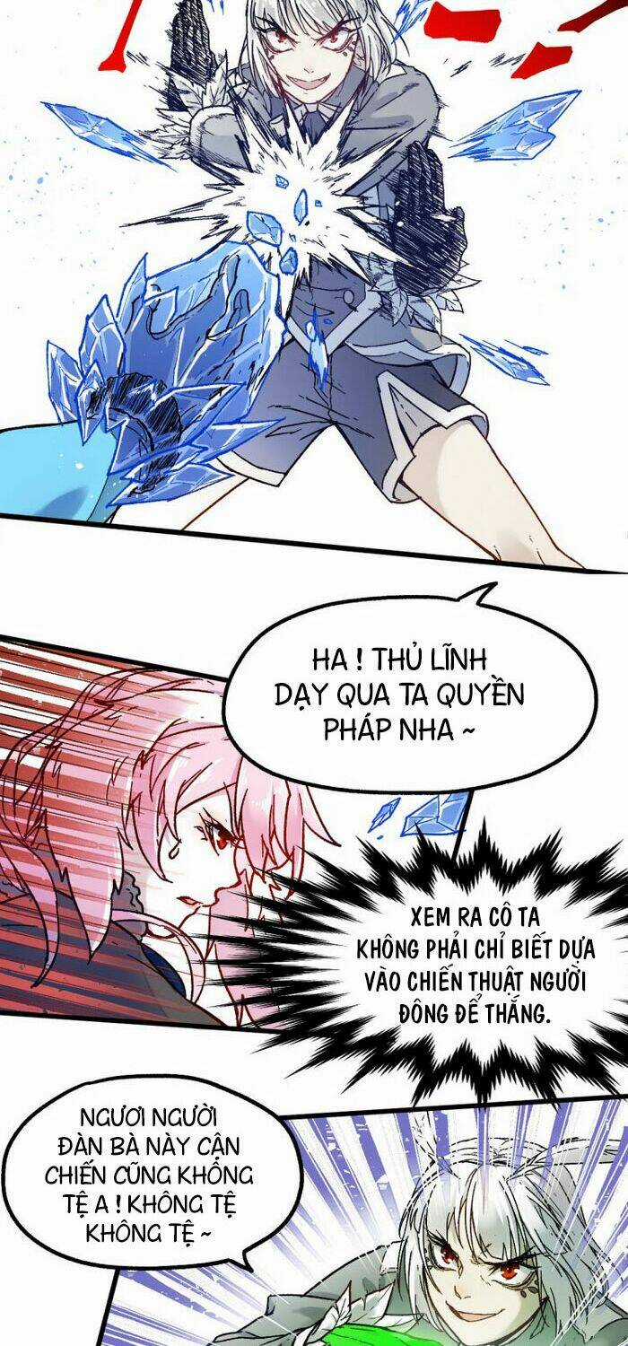 Thánh Khư Chapter 110 trang 30