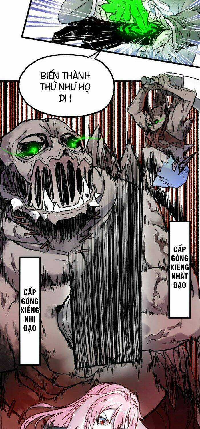 Thánh Khư Chapter 110 trang 31