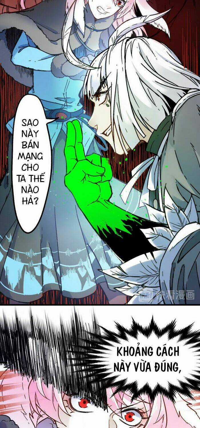 Thánh Khư Chapter 110 trang 32