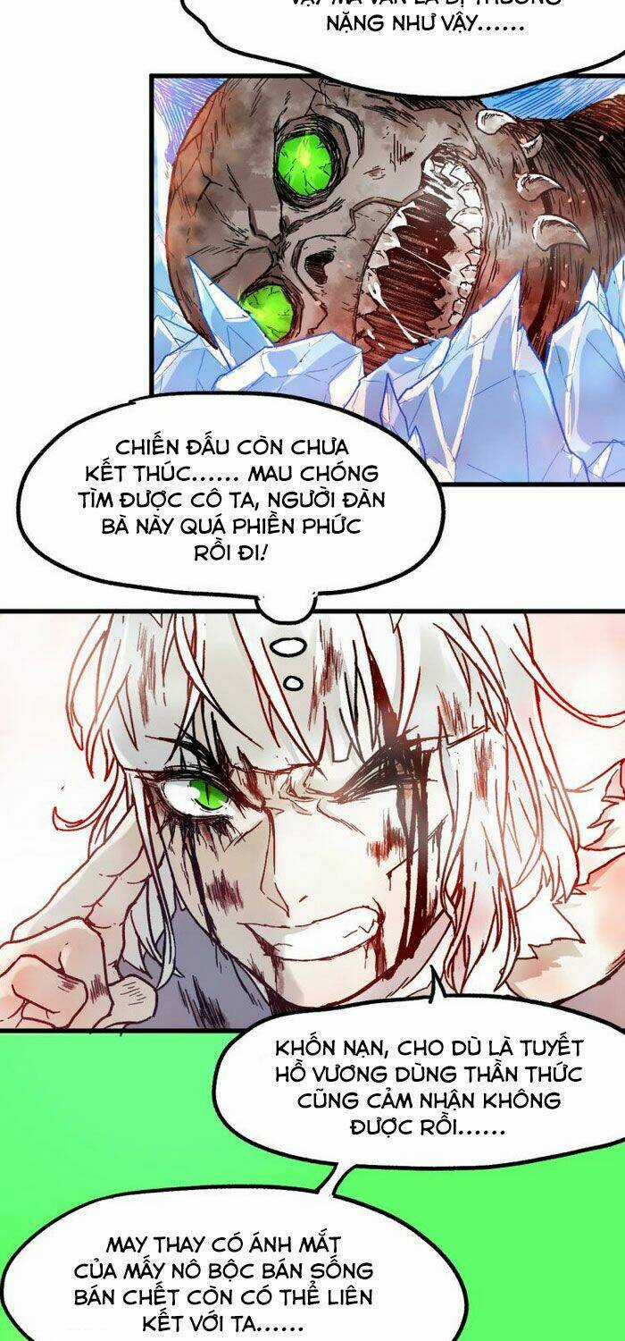 Thánh Khư Chapter 111 trang 14