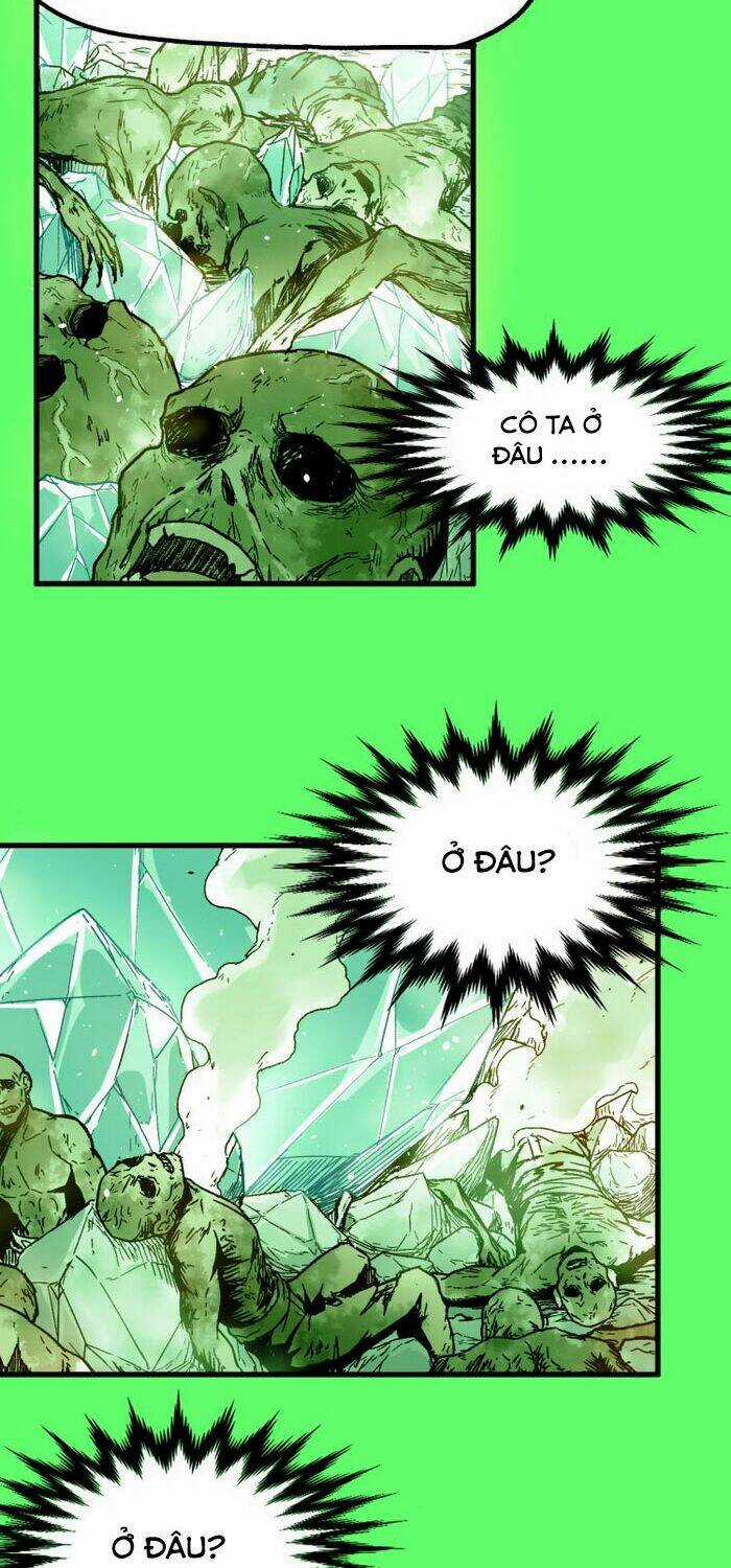 Thánh Khư Chapter 111 trang 15