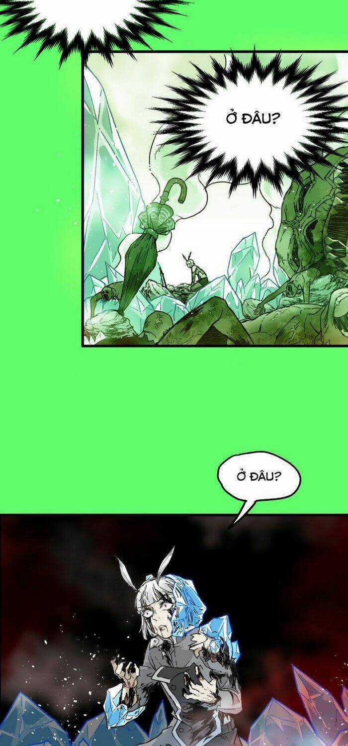 Thánh Khư Chapter 111 trang 16