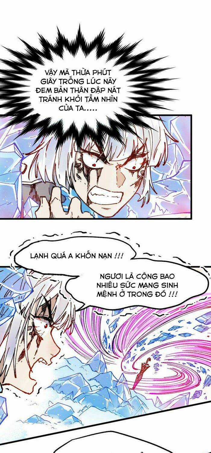 Thánh Khư Chapter 111 trang 21