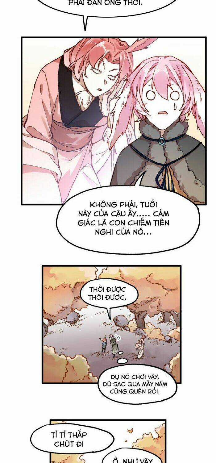 Thánh Khư Chapter 111 trang 32