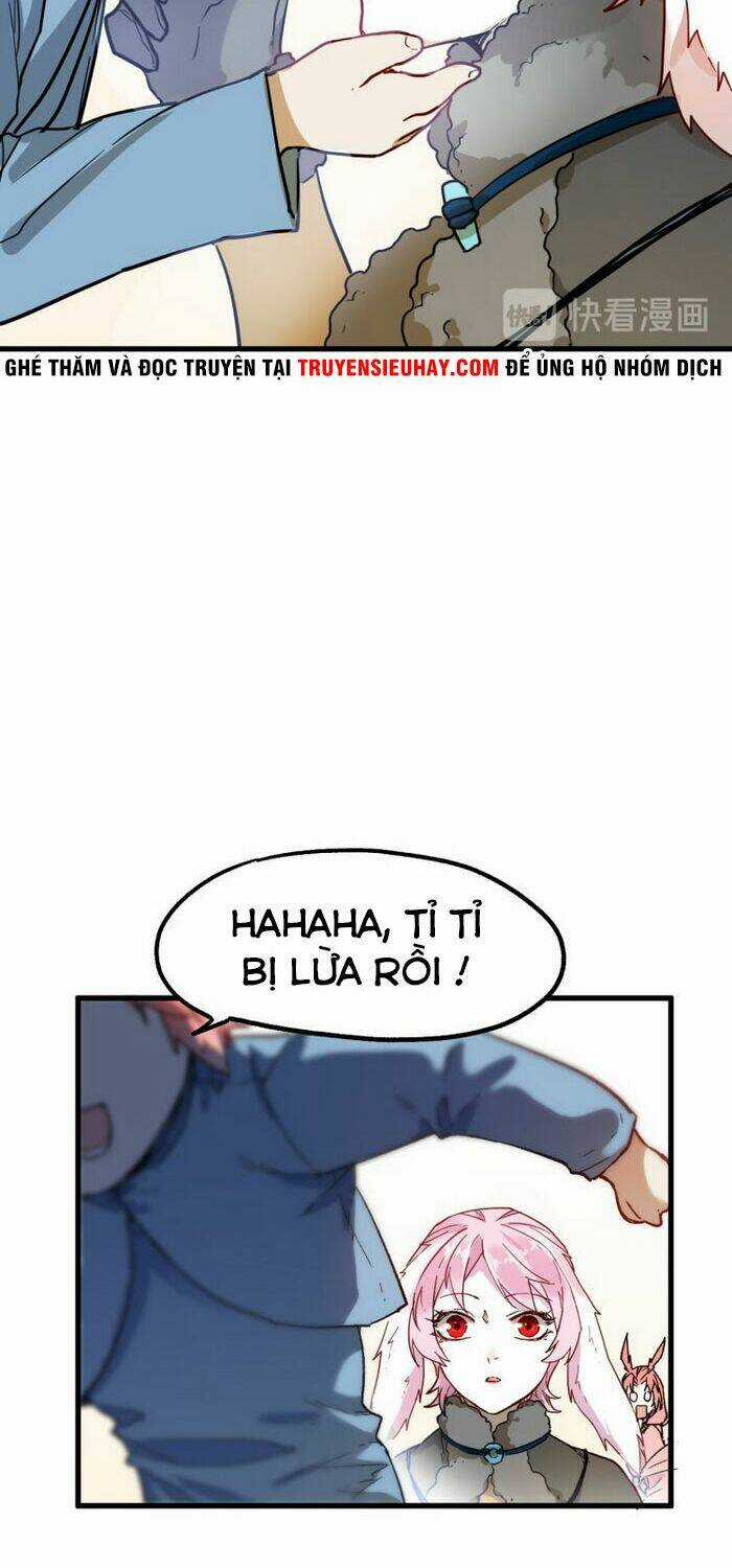 Thánh Khư Chapter 111 trang 34