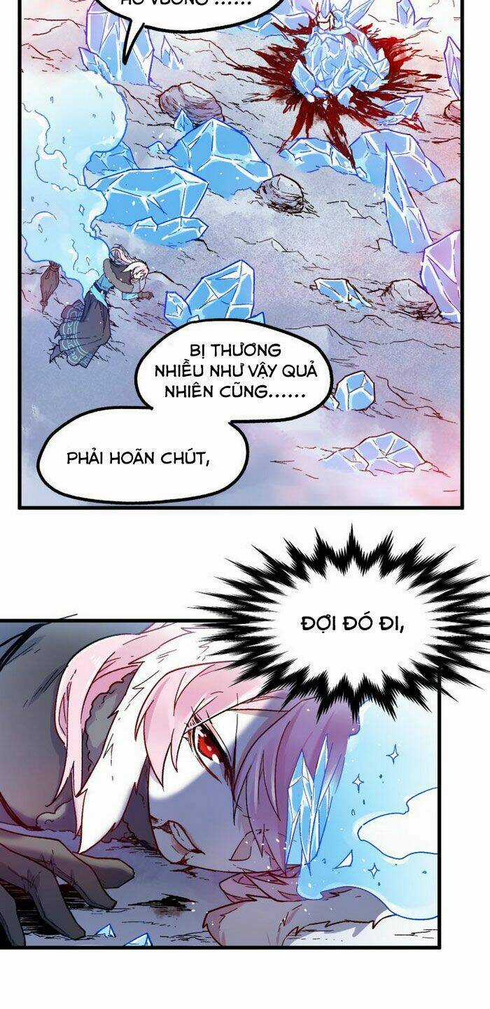 Thánh Khư Chapter 111 trang 37