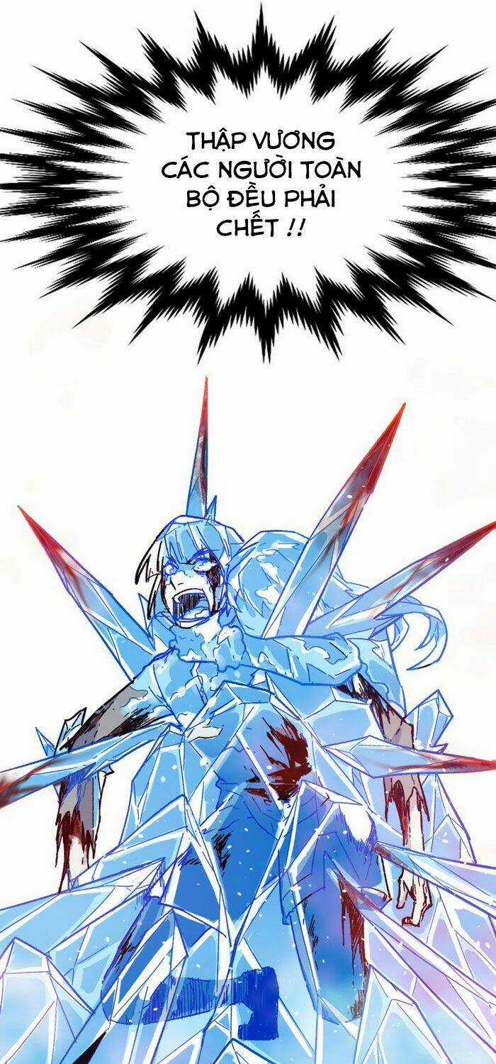 Thánh Khư Chapter 111 trang 38